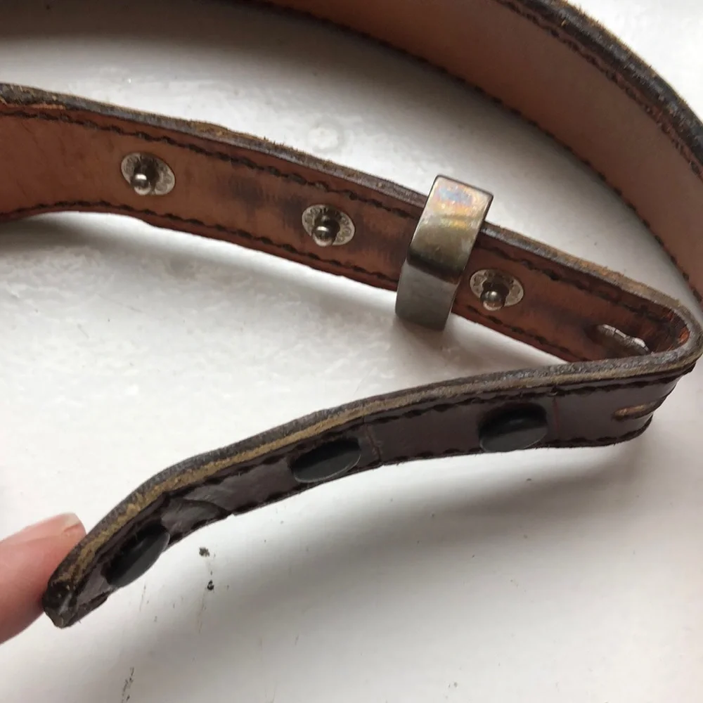 COPY - Alligator belt (Strap only)